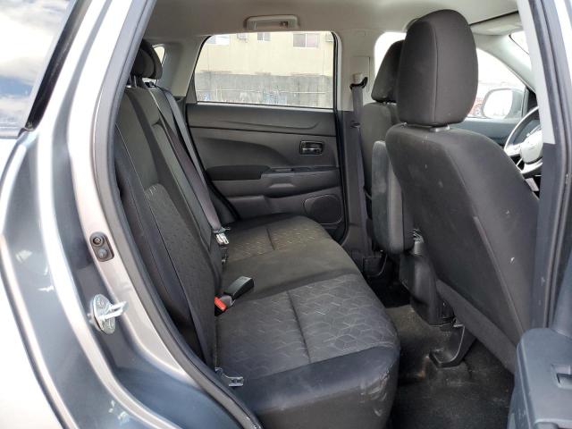 2022 MITSUBISHI OUTLANDER - JA4APUAU6NU016268