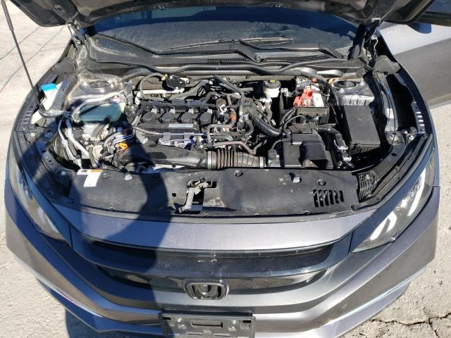 2019 HONDA CIVIC EX - JHMFC1F35KX013232