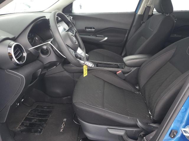 2021 NISSAN KICKS SV 3N1CP5CV1ML540112