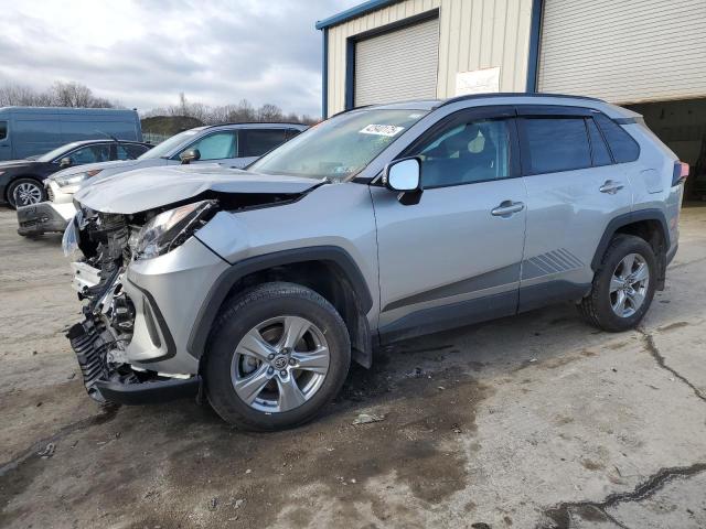 2022 TOYOTA RAV4 XLE 2T3P1RFV1NW304590