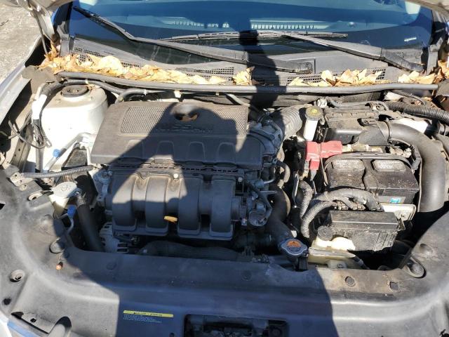 2015 NISSAN SENTRA - 3N1AB7AP4FY341227