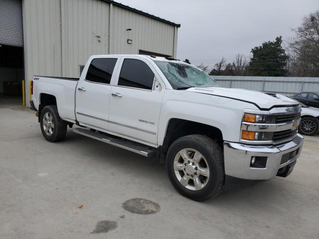 2017 CHEVROLET SILVERADO - 1GC1KWEY2HF217591