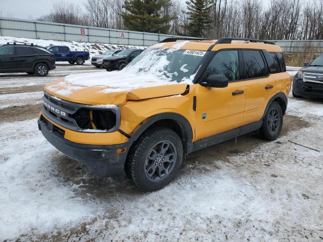 2022 FORD BRONCO SPO #3096794797