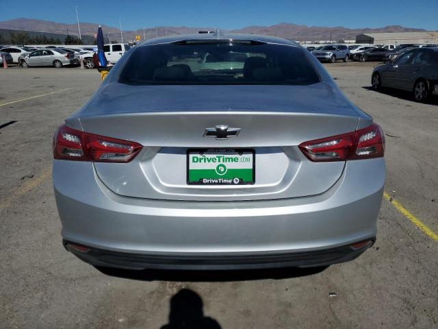 2021 CHEVROLET MALIBU LT - 1G1ZD5ST6MF030289