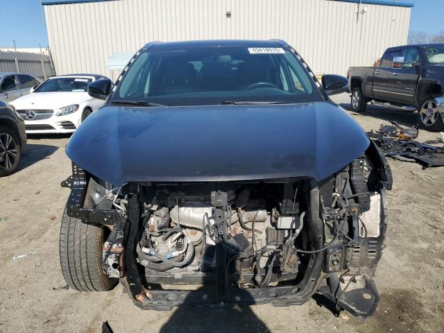 2015 TOYOTA HIGHLANDER 5TDJKRFH5FS173809