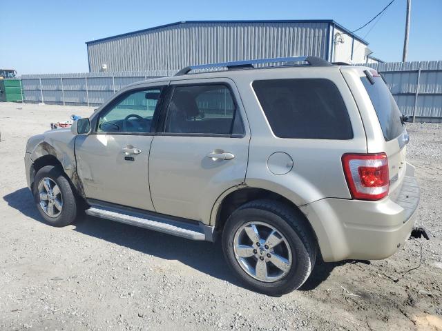 Vin: 1fmcu0eg1bka36953, lot: 46933085, ford escape limited 20112