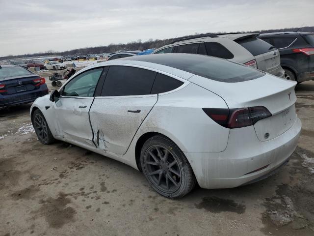 Vin: 5yj3e1eb8jf131131, lot: 45170685, tesla model 3 20182