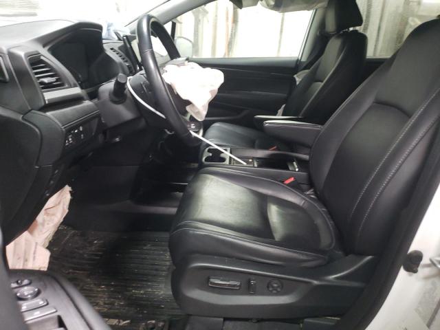 2022 HONDA ODYSSEY EX - 5FNRL6H70NB047914