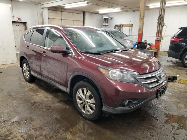 Vin: 5j6rm4h7xel105469, lot: 43636185, honda crv exl 20144