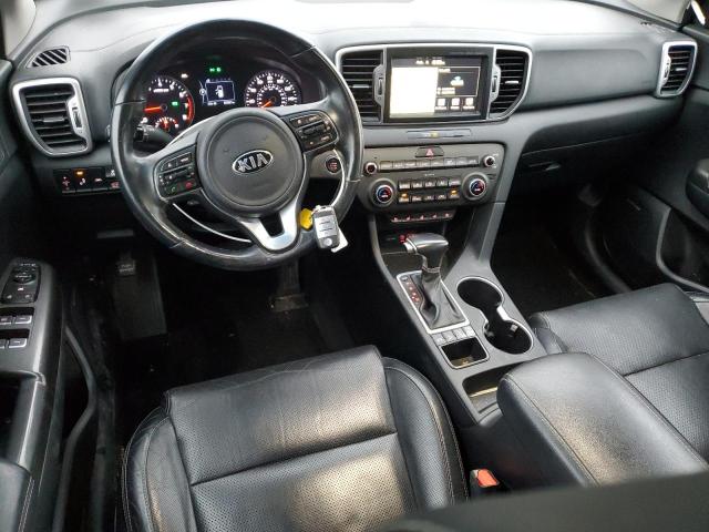 2017 KIA SPORTAGE E KNDPNCAC9H7161346