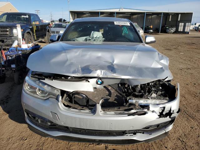 2017 BMW 330 XI - WBA8D9G53HNU60388