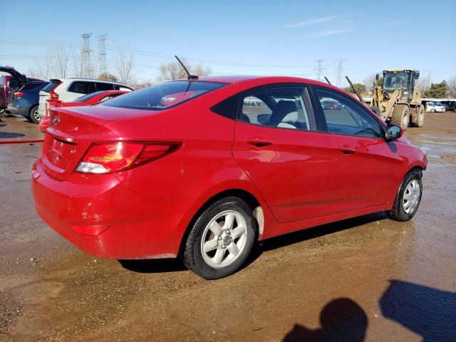 2016 HYUNDAI ACCENT SE - KMHCT4AE3GU043638