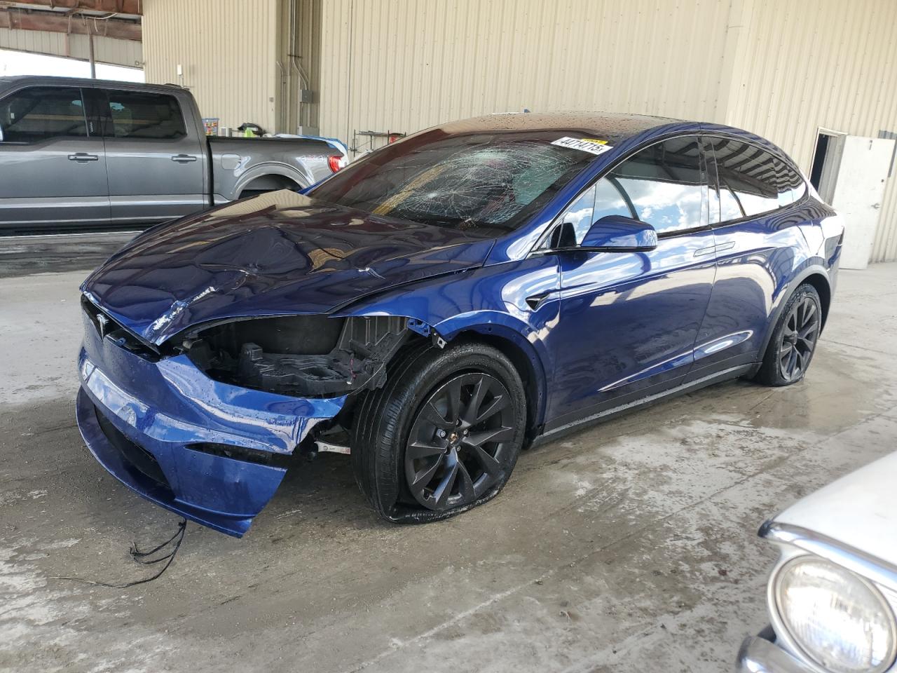 7SAXCAE52PF383938 TESLA MODEL X 2023