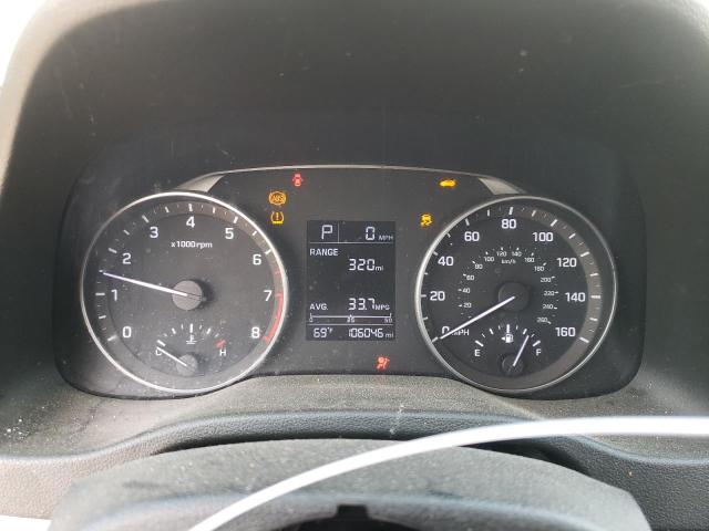 2017 HYUNDAI ELANTRA SE - 5NPD74LF2HH067427