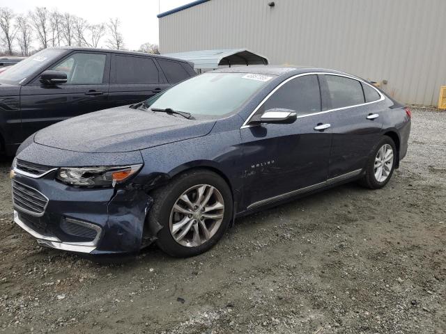 2016 CHEVROLET MALIBU LT - 1G1ZE5ST6GF323966