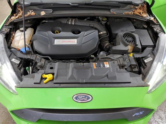 2017 FORD FOCUS RS WF0DP3TH5H4120202
