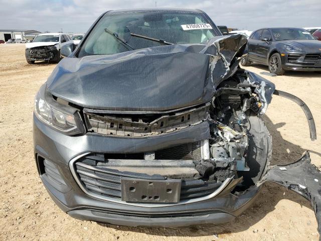 2020 CHEVROLET TRAX LS - 3GNCJKSB1LL226826