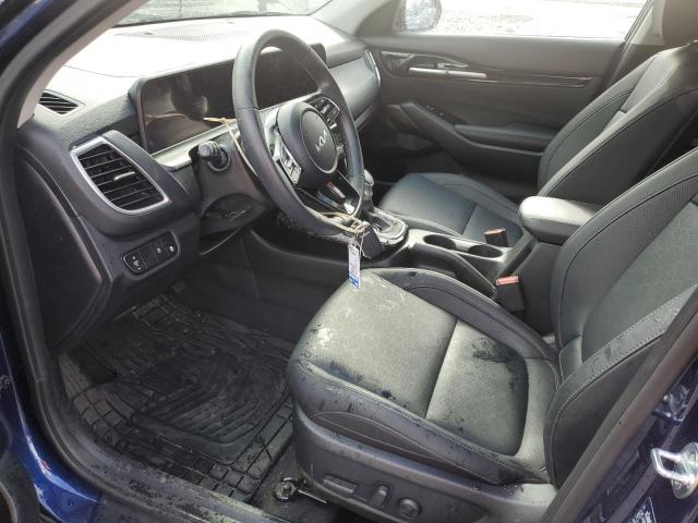 2024 KIA SELTOS EX KNDERCAA9R7615865