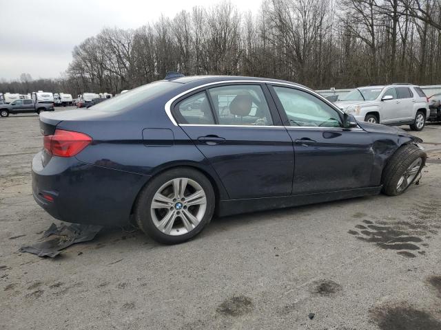 2017 BMW 330 XI - WBA8D9G38HNU61518