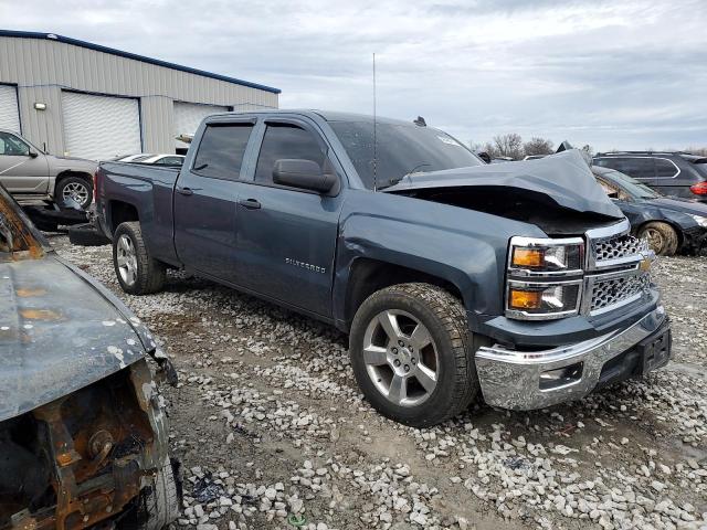 Vin: 3gcpcrecxeg480550, lot: 46484715, chevrolet all models c1500 lt 20144