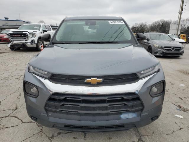 2022 CHEVROLET TRAILBLAZE - KL79MMS27NB116841