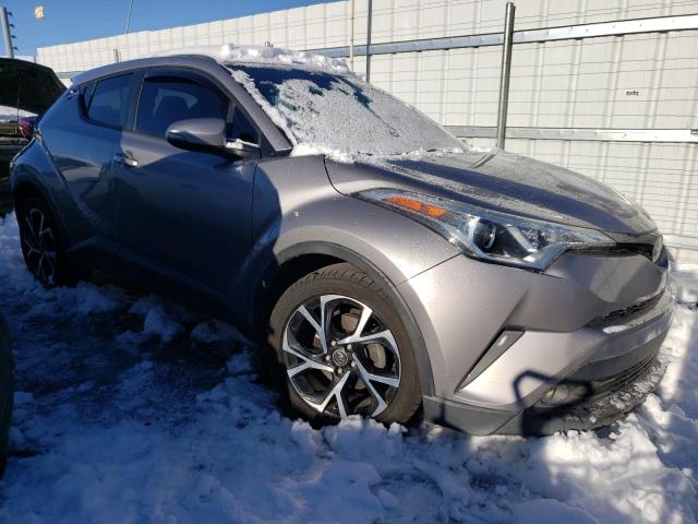 Vin: nmtkhmbx8jr048006, lot: 46148365, toyota c-hr xle 20184