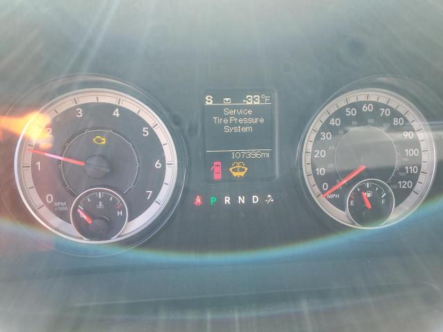 2017 RAM 1500 SLT - 1C6RR6GGXHS676031