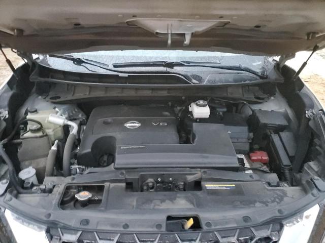 2019 NISSAN MURANO S - 5N1AZ2MJXKN116610