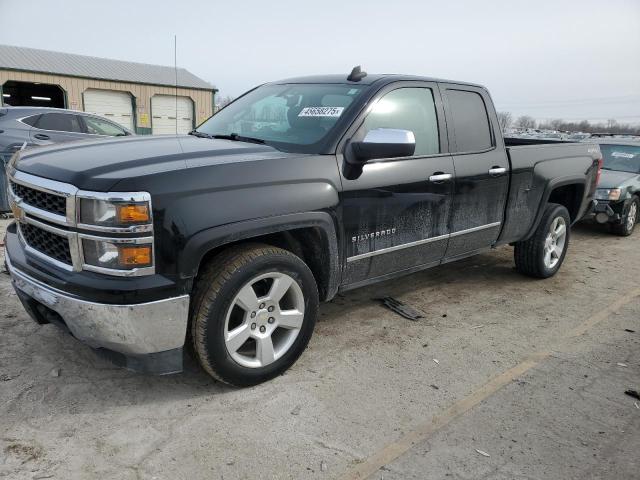 2015 CHEVROLET SILVERADO - 1GCVKPEC3FZ440763