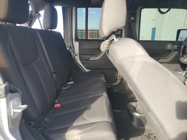 2016 JEEP WRANGLER U - 1C4BJWDG9GL345410