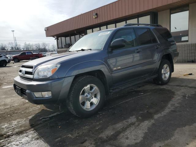 TOYOTA 4RUNNER SR