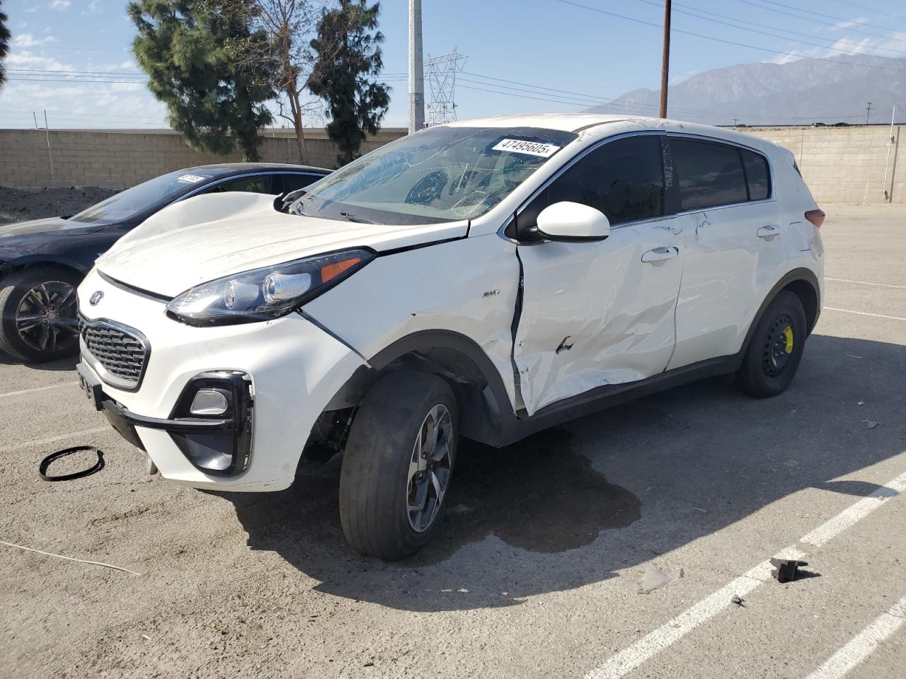 KIA SPORTAGE LX