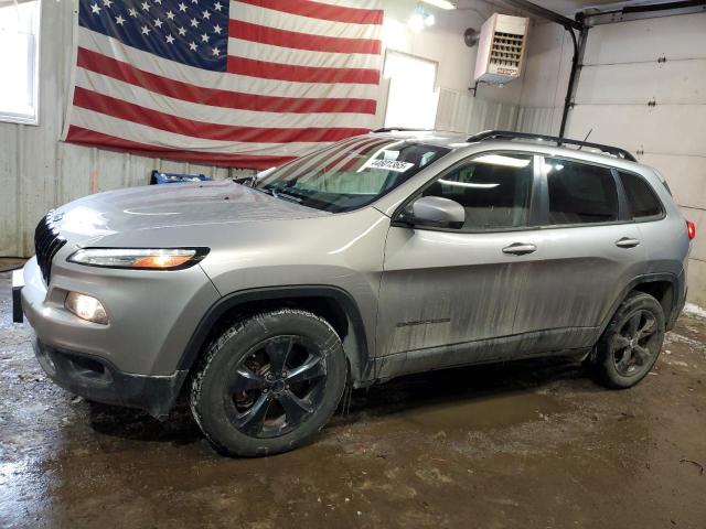 JEEP CHEROKEE L