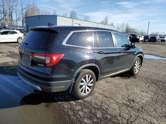 Vin: 5fnyf6h5xkb018806, lot: 46866285, honda pilot exl 20193