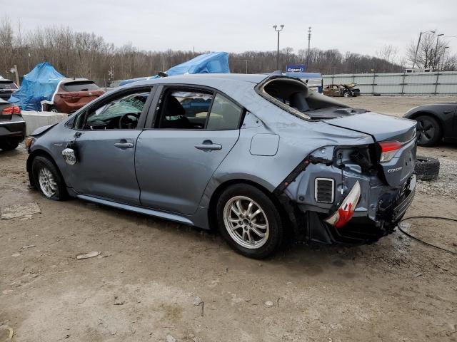 Vin: jtdeamde7mj014171, lot: 43760075, toyota corolla le 20212