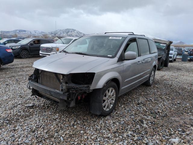 Vin: 2c4rc1bg8er394410, lot: 45239445, chrysler minivan touring 2014 img_1