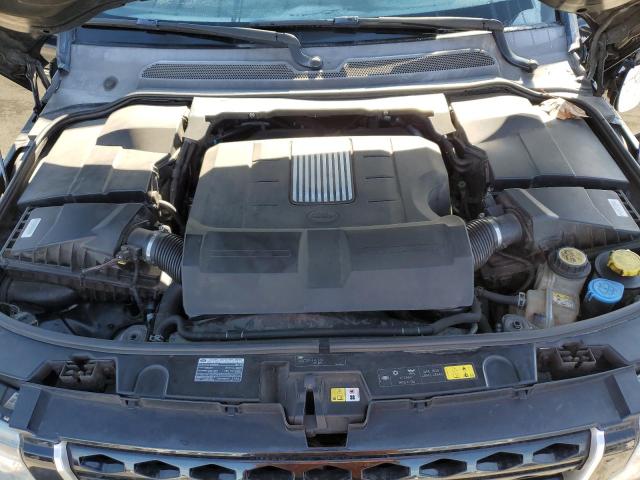 2015 LAND ROVER LR4 HSE LU - SALAK2V68FA769977
