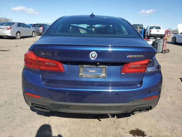 2019 BMW M550XI WBAJB9C54KB288202