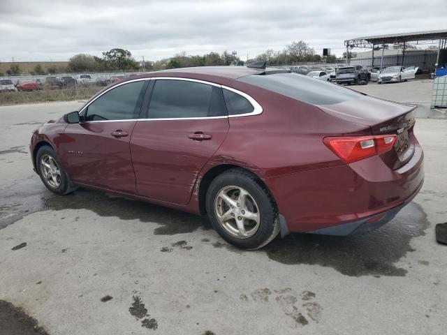 Vin: 1g1zb5stxgf236984, lot: 44923385, chevrolet malibu ls 20162