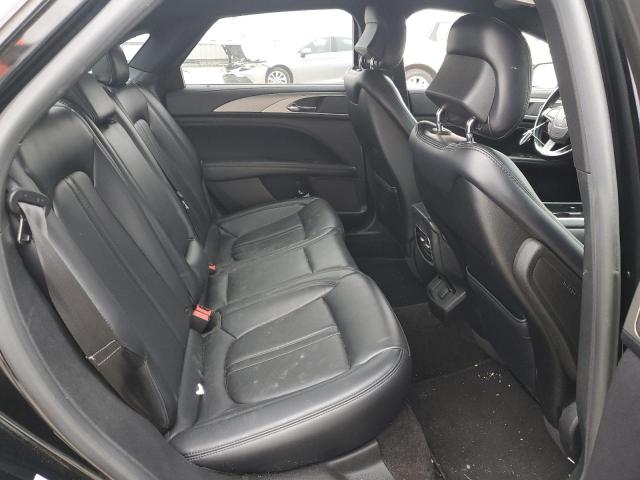 2017 LINCOLN MKZ PREMIE 3LN6L5A91HR655321