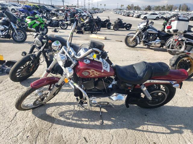 2004 HARLEY-DAVIDSON FXDWGI 1HD1GPW364K318417