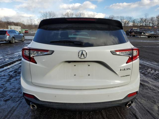 2020 ACURA RDX TECHNO 5J8TC2H57LL016698