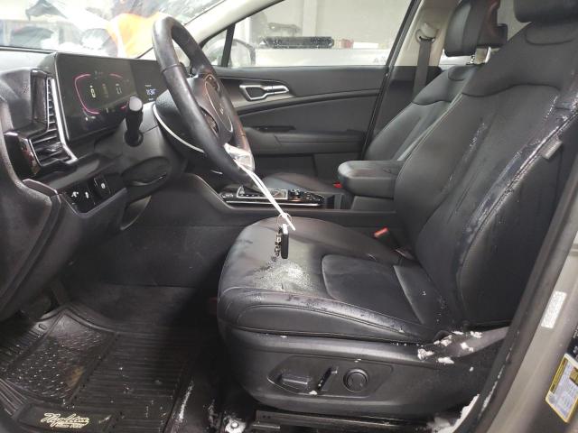 2024 KIA SPORTAGE E - KNDPV3DF8R7270873