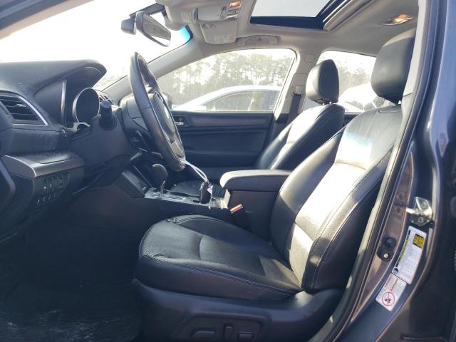 2017 SUBARU LEGACY 2.5 - 4S3BNAN6XH3005908