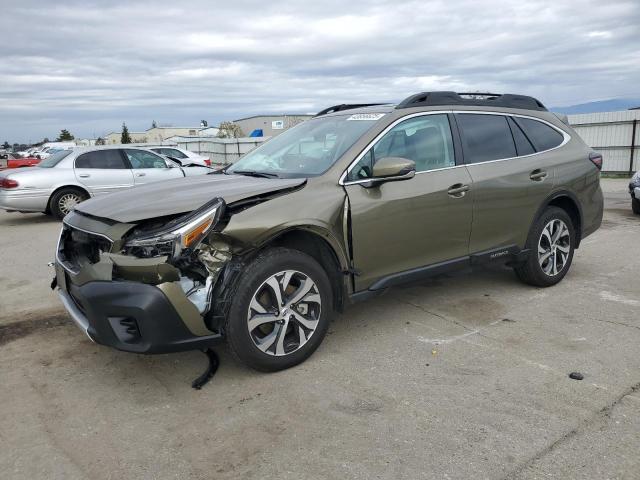 2021 SUBARU OUTBACK LI - 4S4BTANC1M3218392