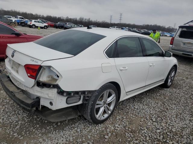 2015 VOLKSWAGEN PASSAT SEL - 1VWCT7A31FC020056