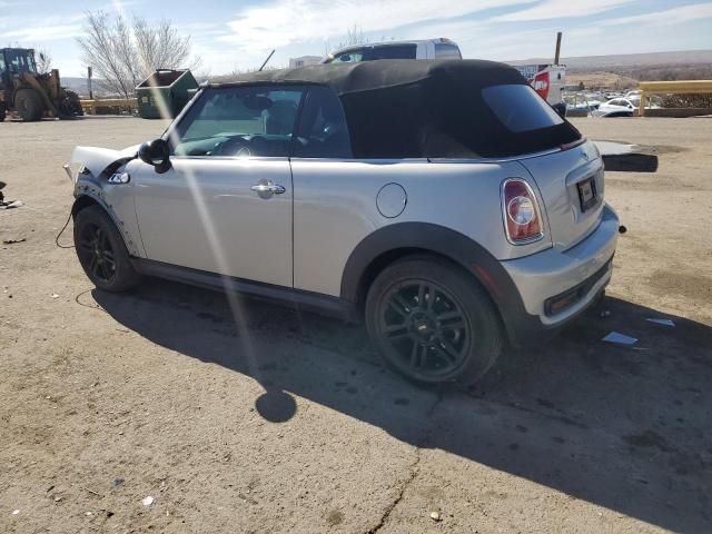 Vin: wmwzp3c58ct550106, lot: 45629035, mini cooper s 20122