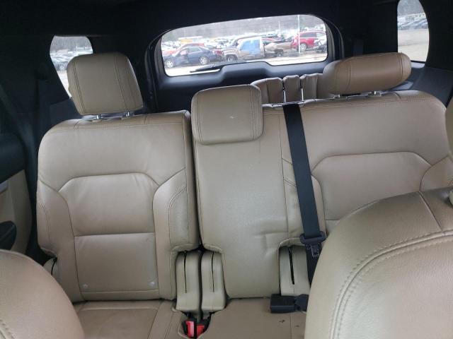 2017 FORD EXPLORER X - 1FM5K7D84HGA84475