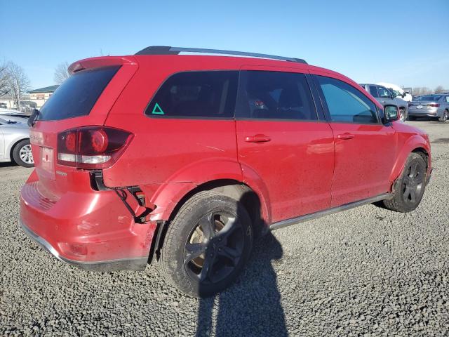 Vin: 3c4pdcgb7lt201512, lot: 44822975, dodge journey crossroad 20203
