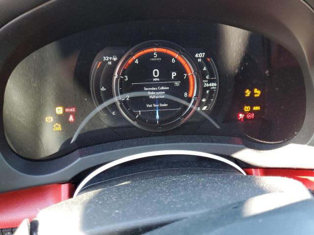 2023 LEXUS IS 500 F S JTHAP1D28P5003175